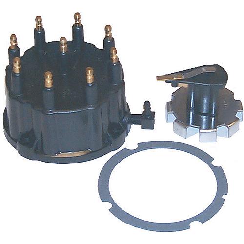 Sierra 18-5273 Thunderbolt 8 cyl cap/rotor kit