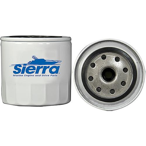 Sierra 78781 Oil Filter - Ford-Chrysler-Volvo Short