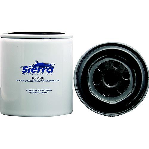 Sierra 18-7946 Fuel Water Separator