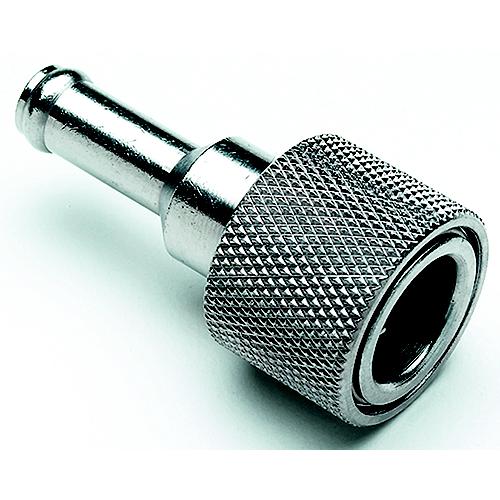 Suzuki, Honda Connector 3/8 Barb, (NOS) Tempo 487LSF Tempo