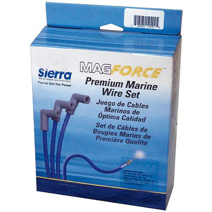 Wire Set, Ign, Sierra 18-8802-1