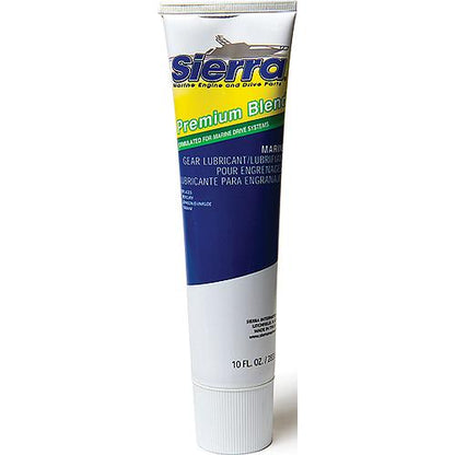 Premium Lower Unit Gear Lubricant, 10 Oz. Tube