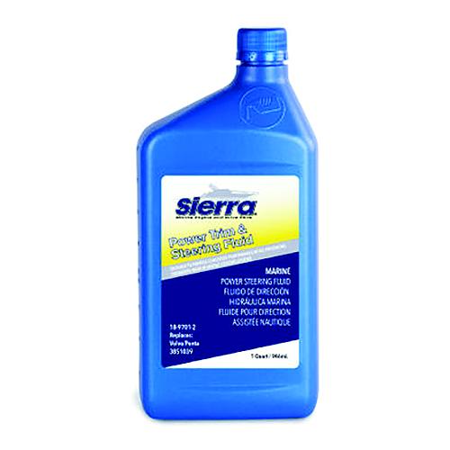 Power Trim & Steering Fluid - Qt | 18-9701-2