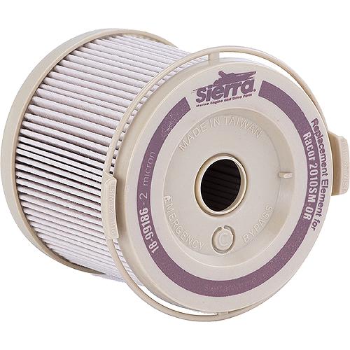Sierra 2010SMOR replacement for Racor 2010SMOR 2 micron