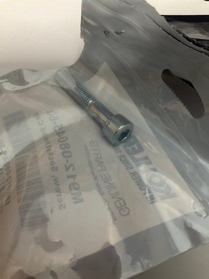 Kohler M912-08045-60 Screw, Socket Head Cap