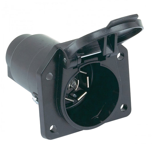 7 POLE RV BLADE SOCKET BELL RVX, 48485