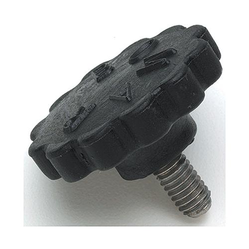 Bomar male knob P100-06