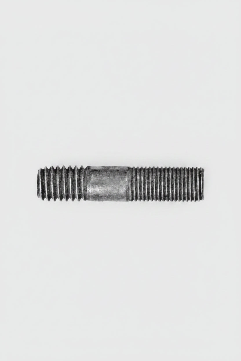 Stud 3/8-16 x 3/8-24, Quicksilver 49545 (SOLD EA)
