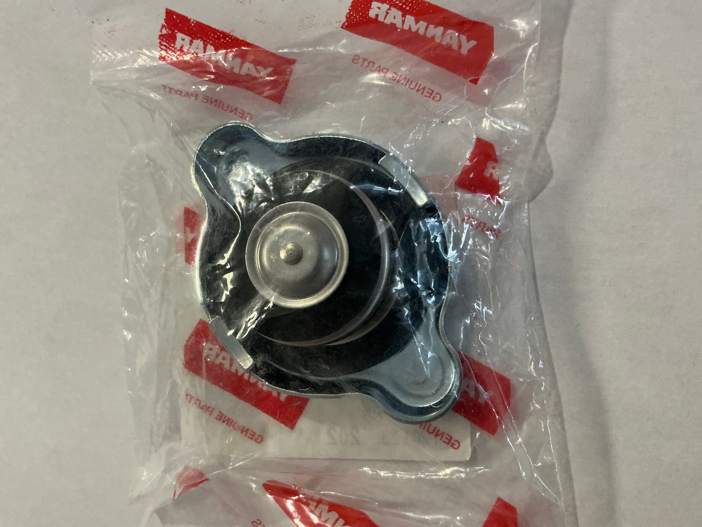 Yanmar 129107-44590 Pressure Cap