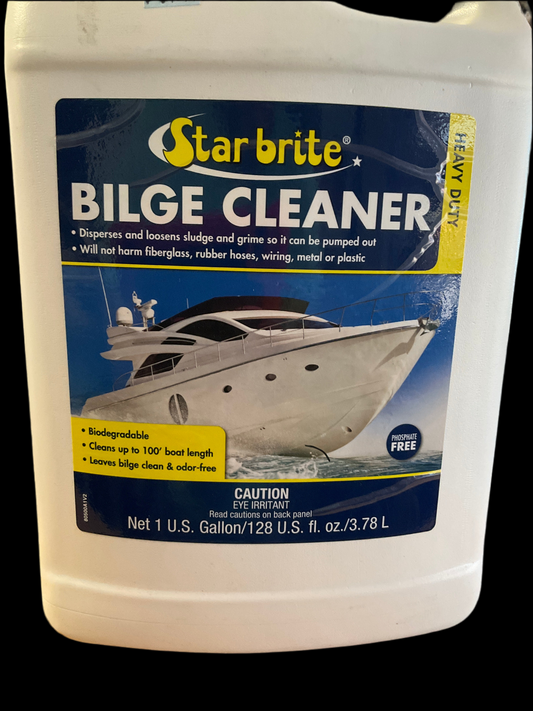 Bilge Cleaner Gal