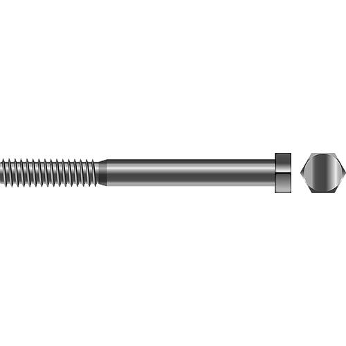 5/16"-18 X 1" Hex Head