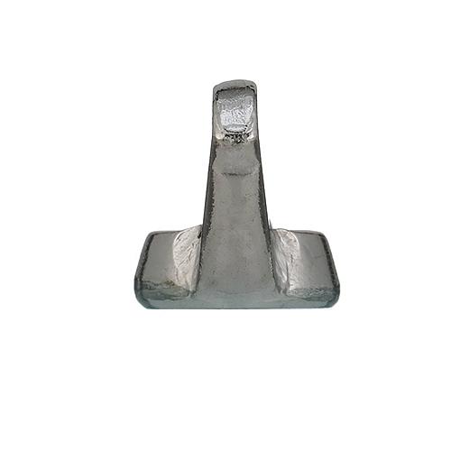 Stainless Steel Wing Nuts, 3/8"-16