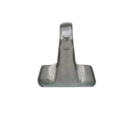 Stainless Steel Wing Nuts, 3/8"-16