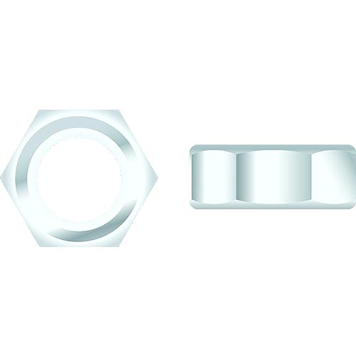 Hex Nut 3/8"-16, Stainless Steel, 4-1898