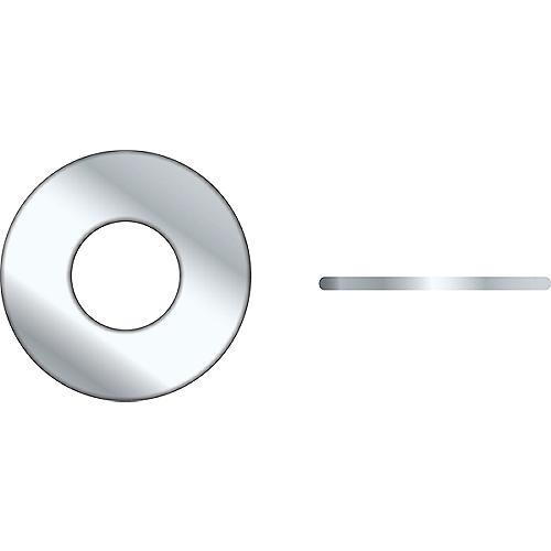 1/4" Flat Washer, SS, 4-1792
