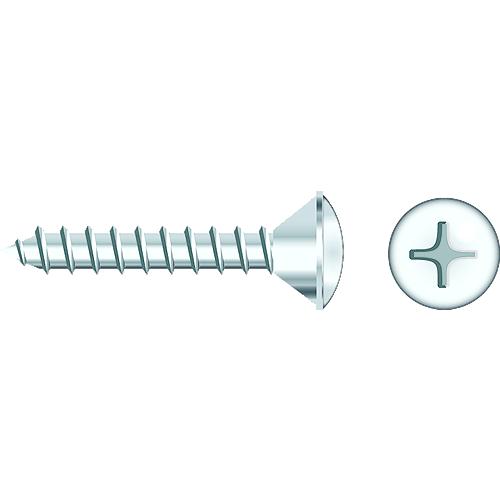 10 x 1 Oval Screws SS