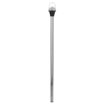 LED pole light w/base