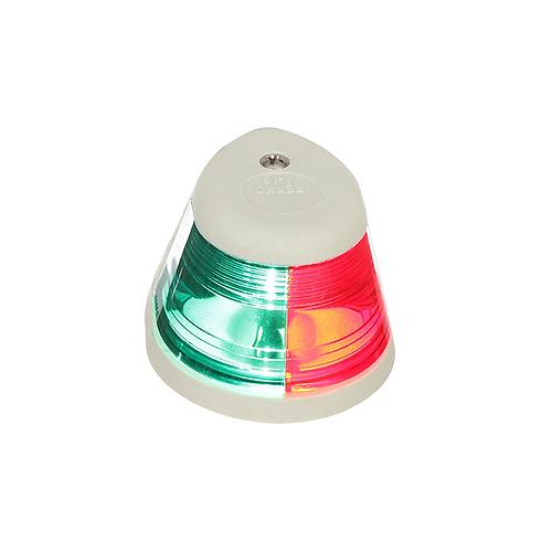 Bi Color Light - White Plastic