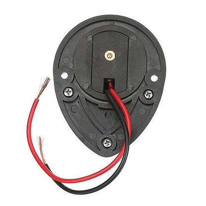 Seachoice Bow Light Marine Navigation, Horizontal Mount, Stainless Steel, Bi-Color, for Boats Under 39 Feet