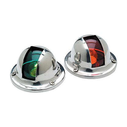 Sidelight-Vertical Mt Pol SS