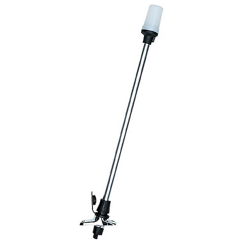 All round light w/base stowable