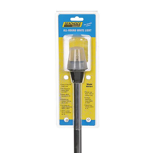 Spare Pole Light 48" only