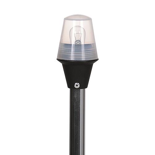 36" Frosted Pole Light
