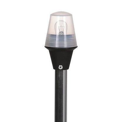 36" Frosted Pole Light
