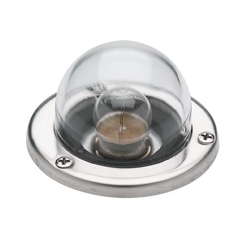 Seachoice Stainless Steel Masthead All-Round White Light