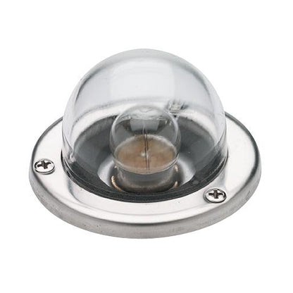 Seachoice Stainless Steel Masthead All-Round White Light