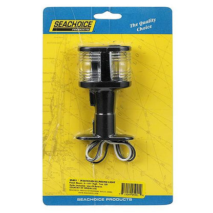 Seachoice All-Round Light, Masthead, Sail Boat Navigation, 3 In. Tall