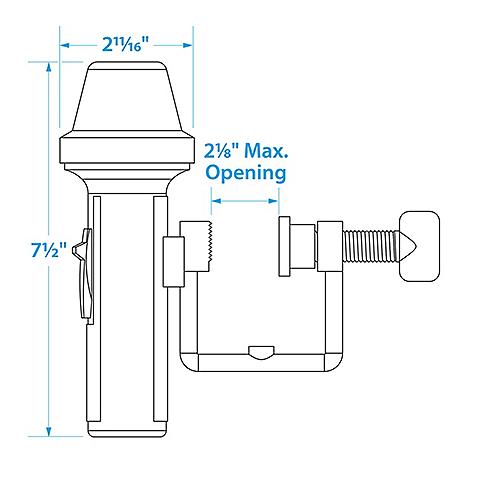 Portable Bow Light