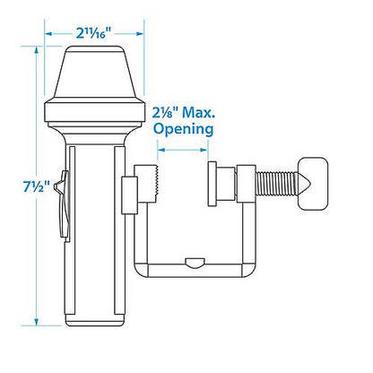 Portable Bow Light