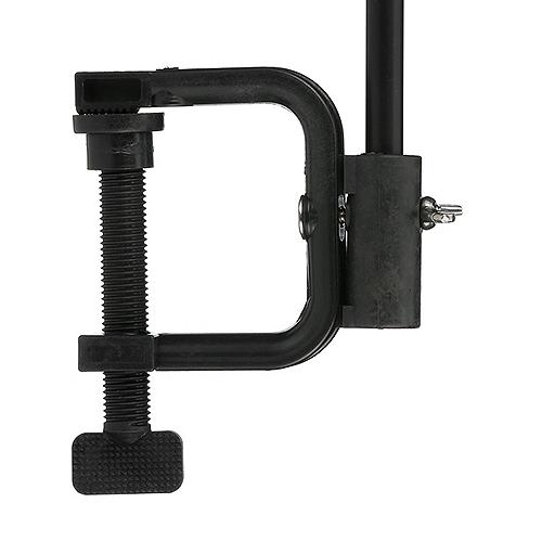 Seachoice  Portable Battery-Operated Boat Navigation Stern Light, Horizontal Clamp Mount