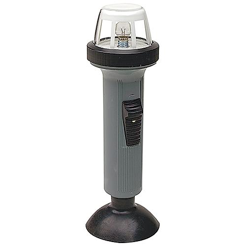 Portable Stern Light w/suction cup