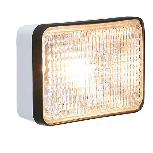 Halogen floodlight