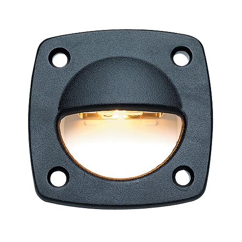Fixed Utility Light-Black
