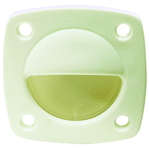 Fixed Utility Light-White