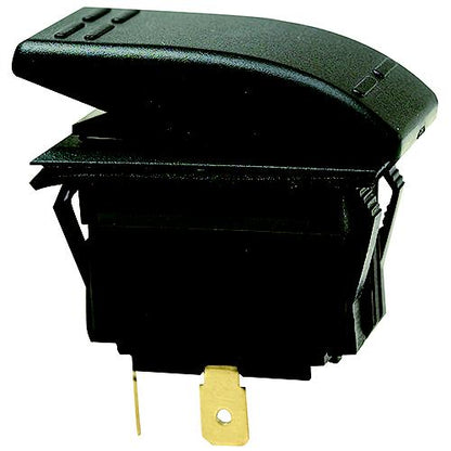 Rocker Switch (mom) off (mom)