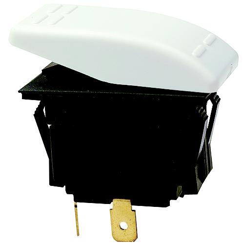 Seachoice Non-Illuminated Contura Rocker Switch