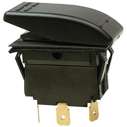 Rocker Switch (mom) off (mom)