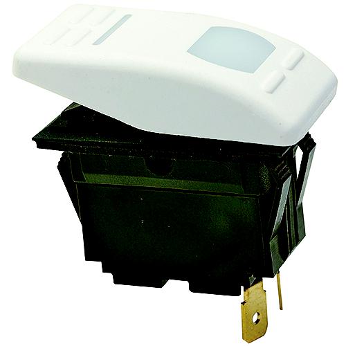 Illuminated Rocker Switch On/Off Illuminated