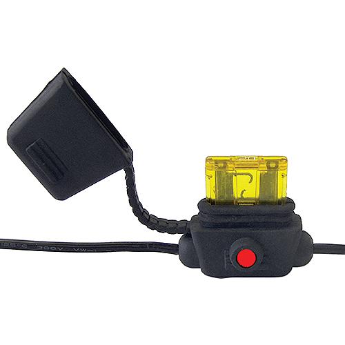 Seachoice 11278 Indicating ATC In-Line Fuse Holder