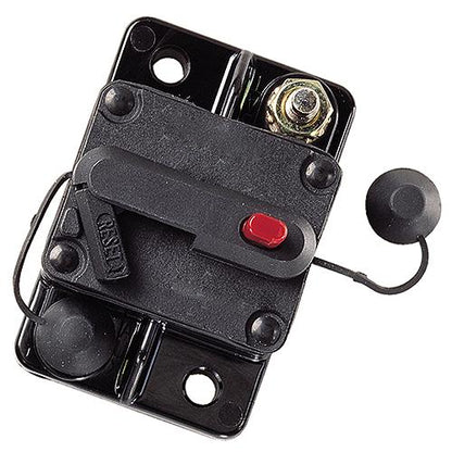 Seachoice 11481 285 Series Surface Mount Circuit Breaker, 40 Amp