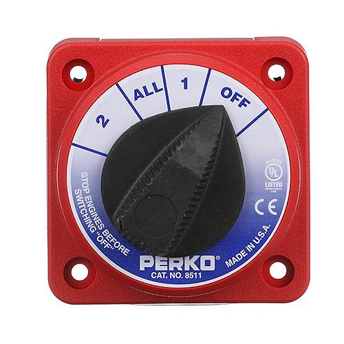 Battery Select Switch - Compact