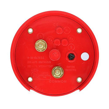Battery Selector Switch -- On-Off--