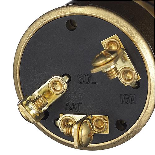 3 Position Heavy Duty Ignition Starter Switch