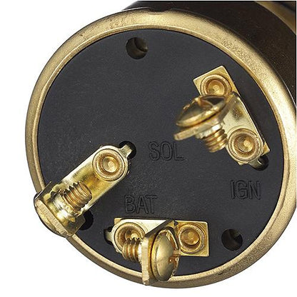 3 Position Heavy Duty Ignition Starter Switch