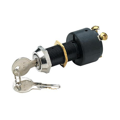 Seachoice 11641 3 Position Heavy Duty Ignition Starter Switch