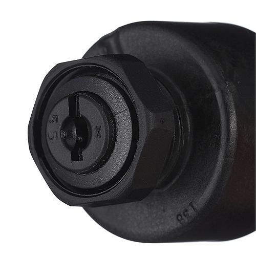 Seachoice Ignition Starter Switch for Johnson/Evinrude, Push to Choke, 3 Position